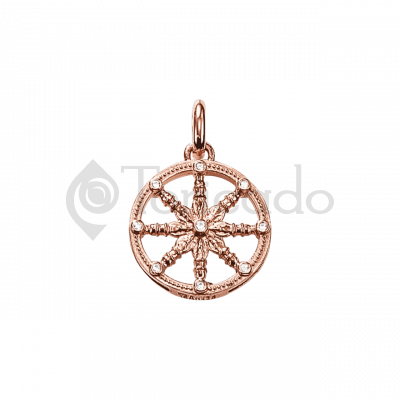 ПОДВЕСКА THOMAS SABO KARMA