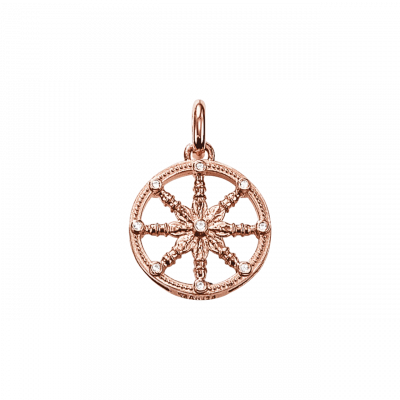 ПОДВЕСКА THOMAS SABO KARMA