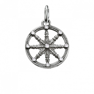 ПОДВЕСКА THOMAS SABO KARMA