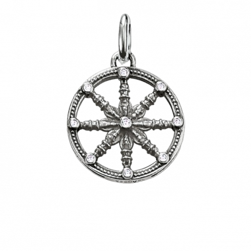 ПОДВЕСКА THOMAS SABO KARMA