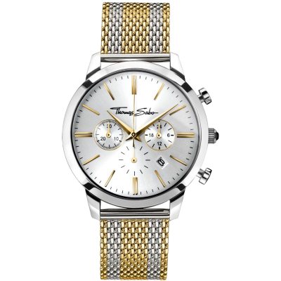 WATCHES THOMAS SABO REBEL SPIRIT
