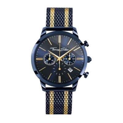 WATCHES THOMAS SABO REBEL SPIRIT