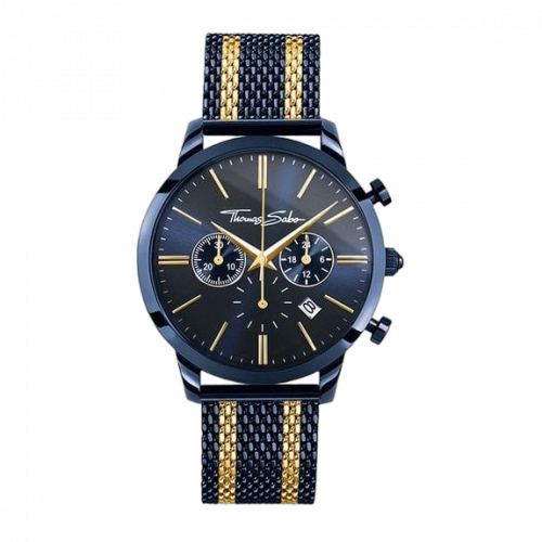 WATCHES THOMAS SABO REBEL SPIRIT