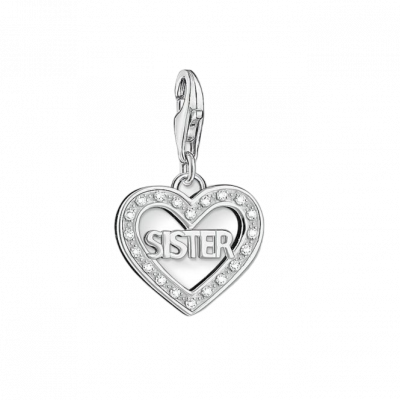 ПОДВЕСКА THOMAS SABO CHARM