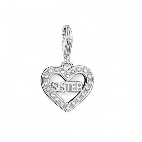 ПОДВЕСКА THOMAS SABO CHARM