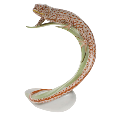 СТАТУЭТКА LYING LIZARD