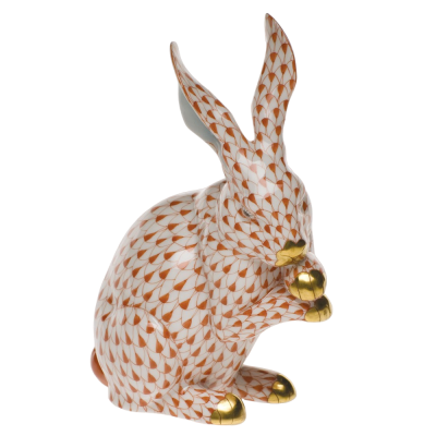 СТАТУЭТКА RABBIT STANDING