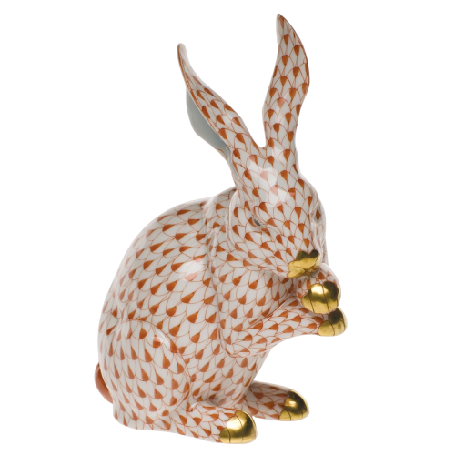 СТАТУЭТКА RABBIT STANDING