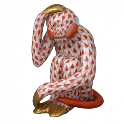 СТАТУЭТКА MONKEY