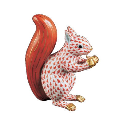 СТАТУЭТКА RED SQUIRREL