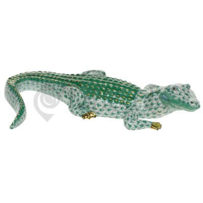STATUETĂ ALLIGATOR