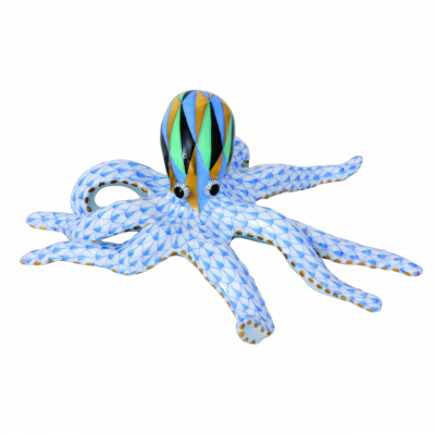 СТАТУЭТКА OCTOPUS
