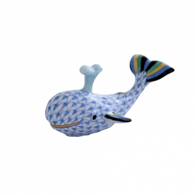 СТАТУЭТКА BABY WHALE