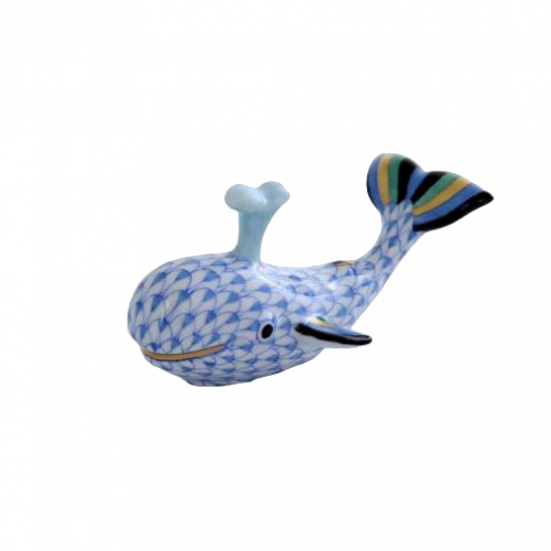 СТАТУЭТКА BABY WHALE