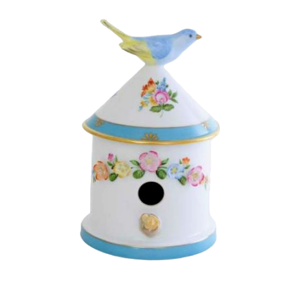 BIRDHOUSE BOX
