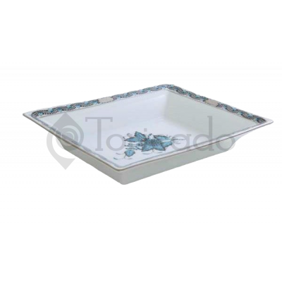 DECORATIVE PLATE HEREND