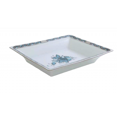 DECORATIVE PLATE HEREND