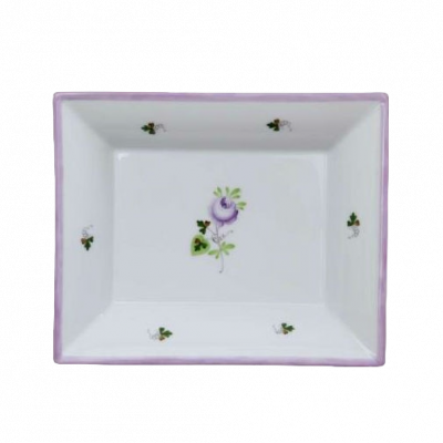 DECORATIVE PLATE HEREND