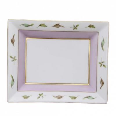 DECORATIVE PLATE HEREND