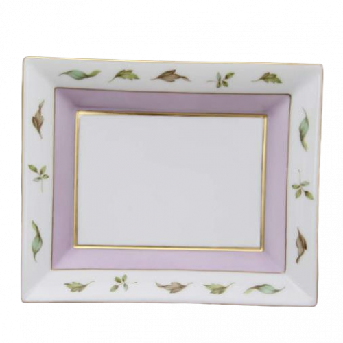 DECORATIVE PLATE HEREND