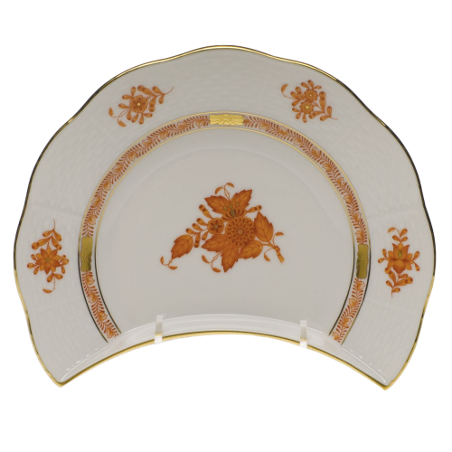 PLATE CRESCENT HEREND