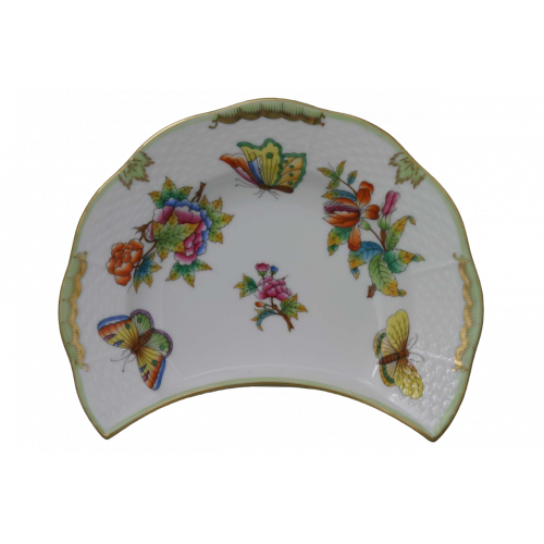 PLATE CRESCENT HEREND