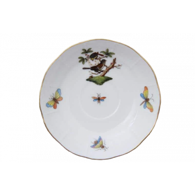 SAUCER FOR ESPRESSO HEREND