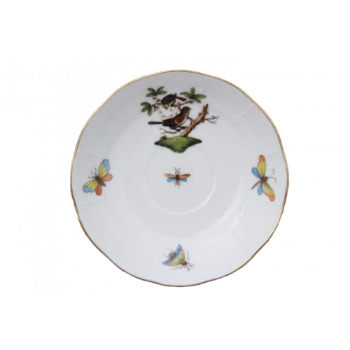 SAUCER FOR ESPRESSO HEREND