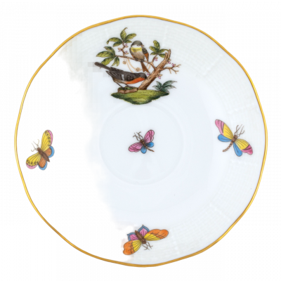 SAUCER FOR ESPRESSO HEREND