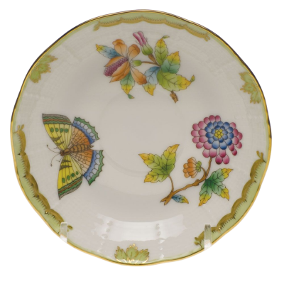 SAUCER FOR ESPRESSO HEREND