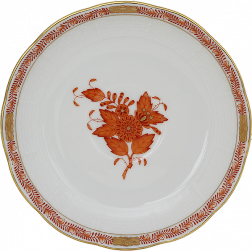 TEA SAUCER HEREND 