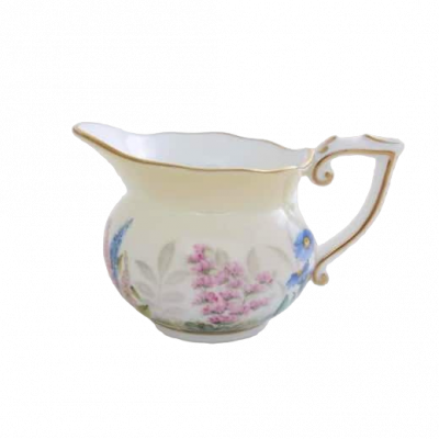 BUTTER DISH HEREND