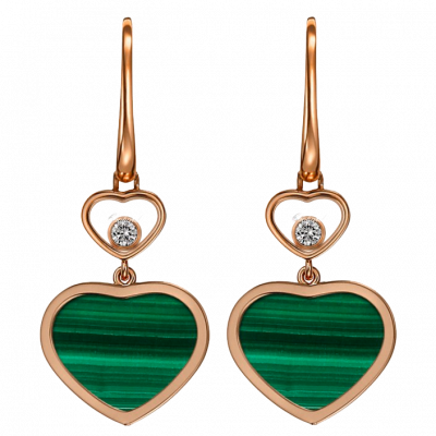 EARRINGS HAPPY HEARTS