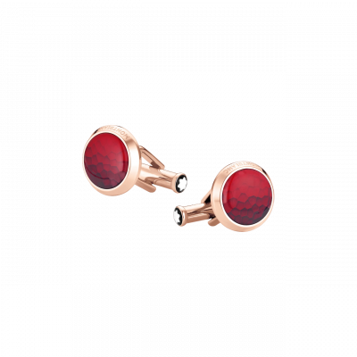 CUFFLINKS MONTBLANC