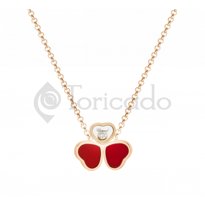 COLIER HAPPY HEARTS