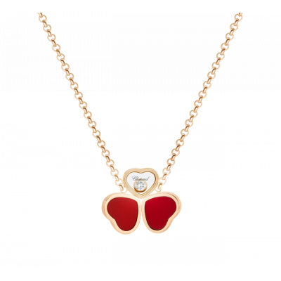COLIER HAPPY HEARTS