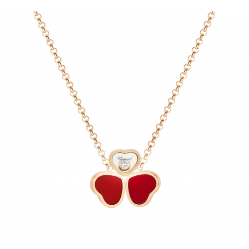 COLIER HAPPY HEARTS