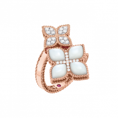 КОЛЬЦО PRINCESS FLOWER