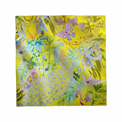 ANIMAL WORLD SCARF