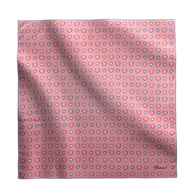HAPPY HEART SCARF