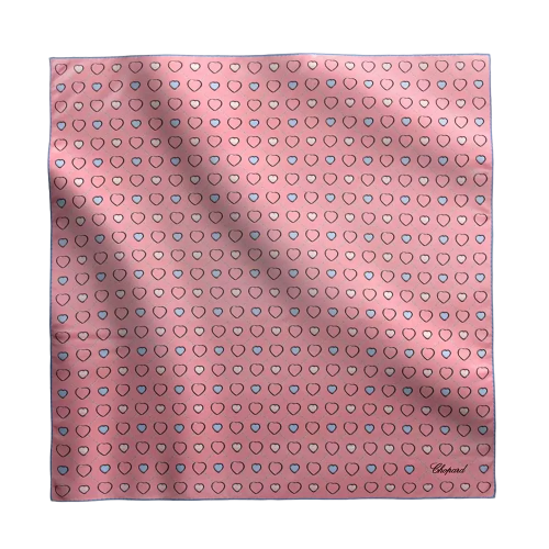 HAPPY HEART SCARF