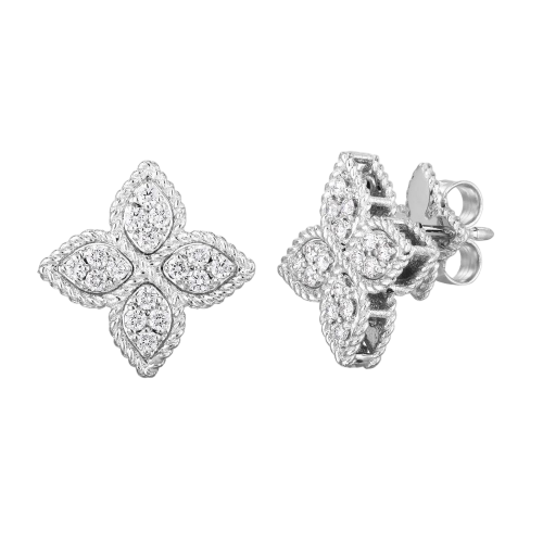 PRINCESS FLOWER EARRINGS