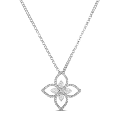 PRINCESS FLOWER PENDANT