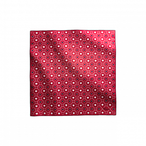 HAPPY HEARTS SCARF