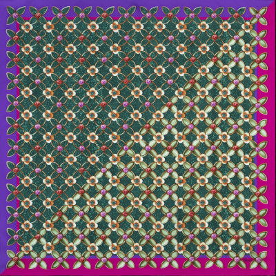 SCARF IMPERIALE