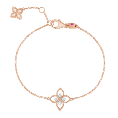 PRINCESS FLOWER BRACELET