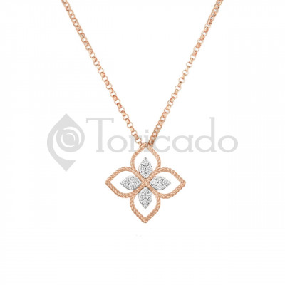 PRINCESS FLOWER PENDANT