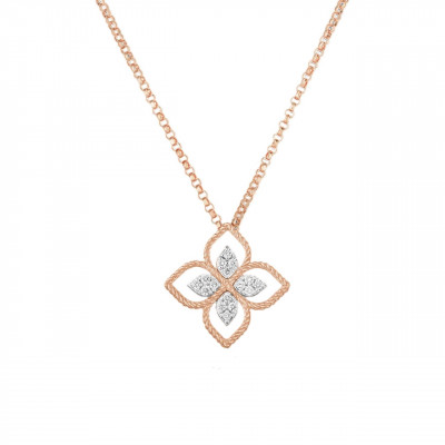 PRINCESS FLOWER PENDANT