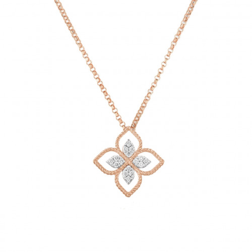 PRINCESS FLOWER PENDANT