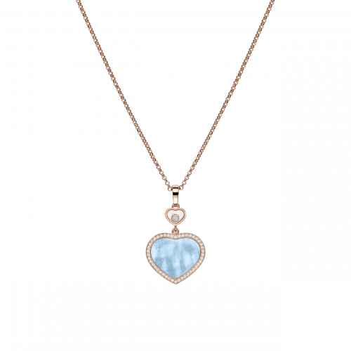 HAPPY HEARTS PENDANT